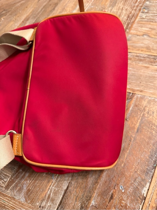 Dooney & Bourke Nylon Backpack with Leather Trim main image 2